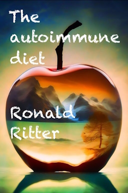 The image of the cover of The Autoimmune Diet
