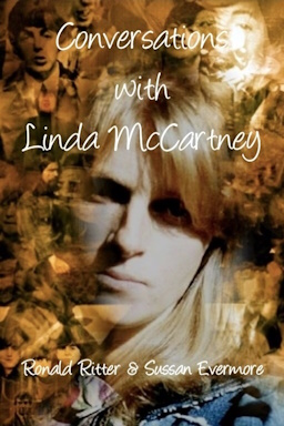 A book cover image of Conversations with Linda McCartney wife of iconic Beatle 
		Paul McCartney